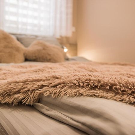 דירות Apartament Sloneczna Gora 21C/1 שצ'צ'ירק מראה חיצוני תמונה