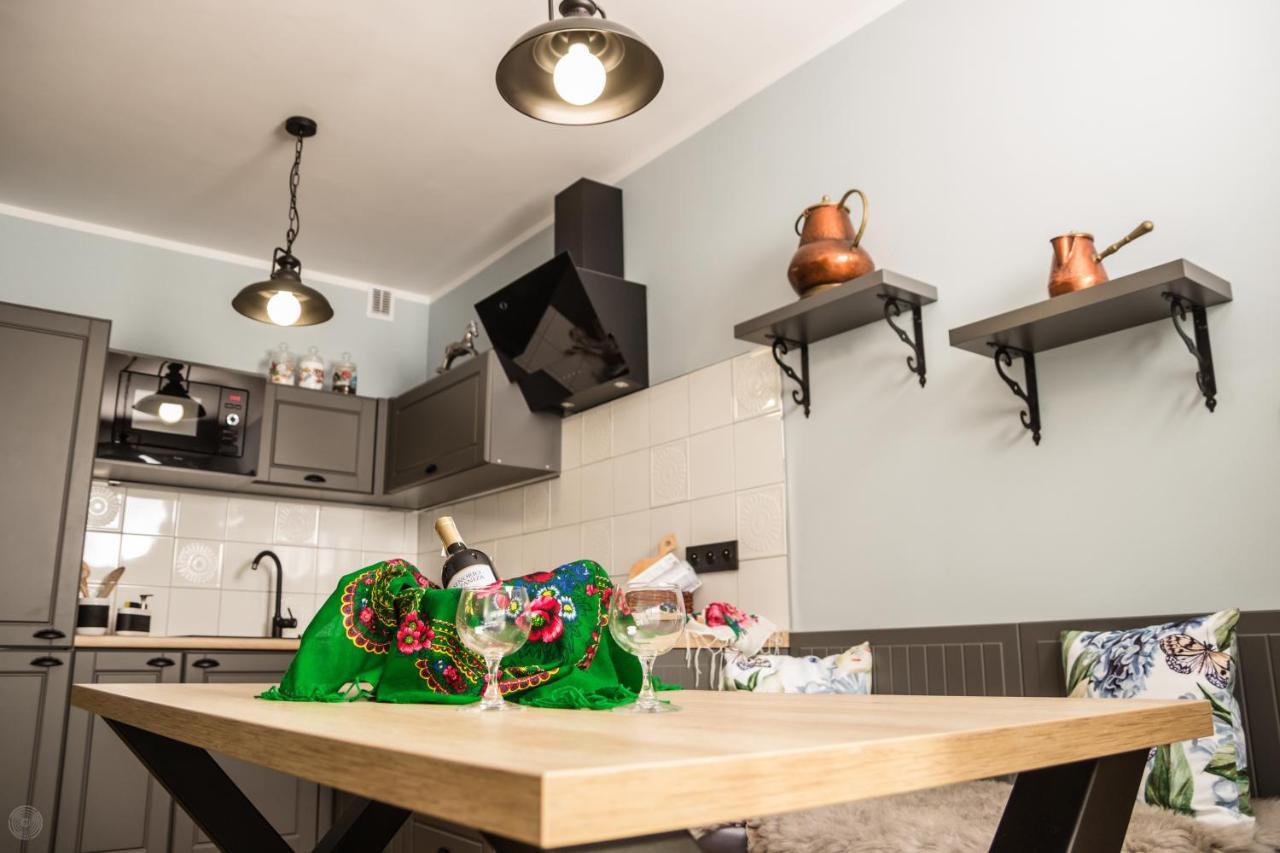 דירות Apartament Sloneczna Gora 21C/1 שצ'צ'ירק מראה חיצוני תמונה