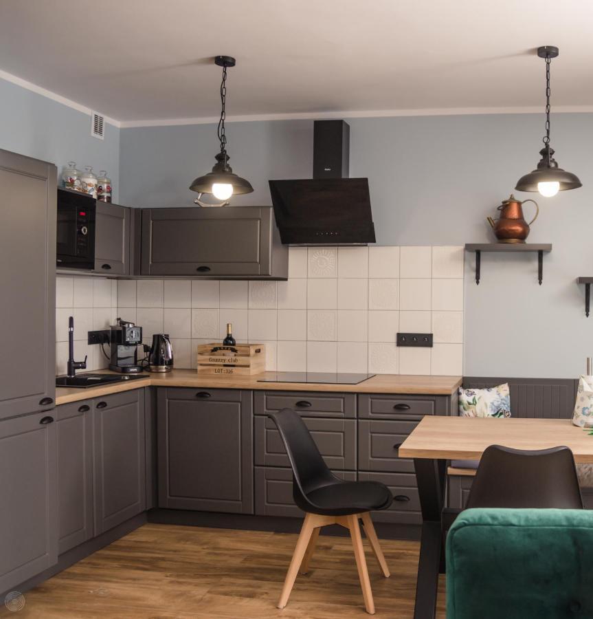 דירות Apartament Sloneczna Gora 21C/1 שצ'צ'ירק מראה חיצוני תמונה