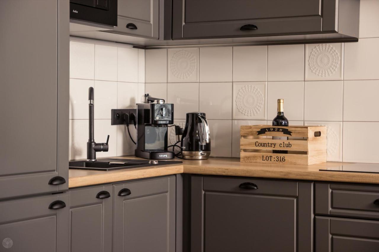 דירות Apartament Sloneczna Gora 21C/1 שצ'צ'ירק מראה חיצוני תמונה