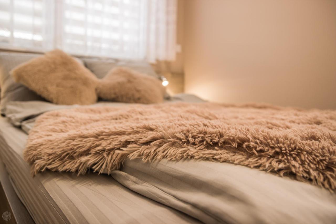 דירות Apartament Sloneczna Gora 21C/1 שצ'צ'ירק מראה חיצוני תמונה