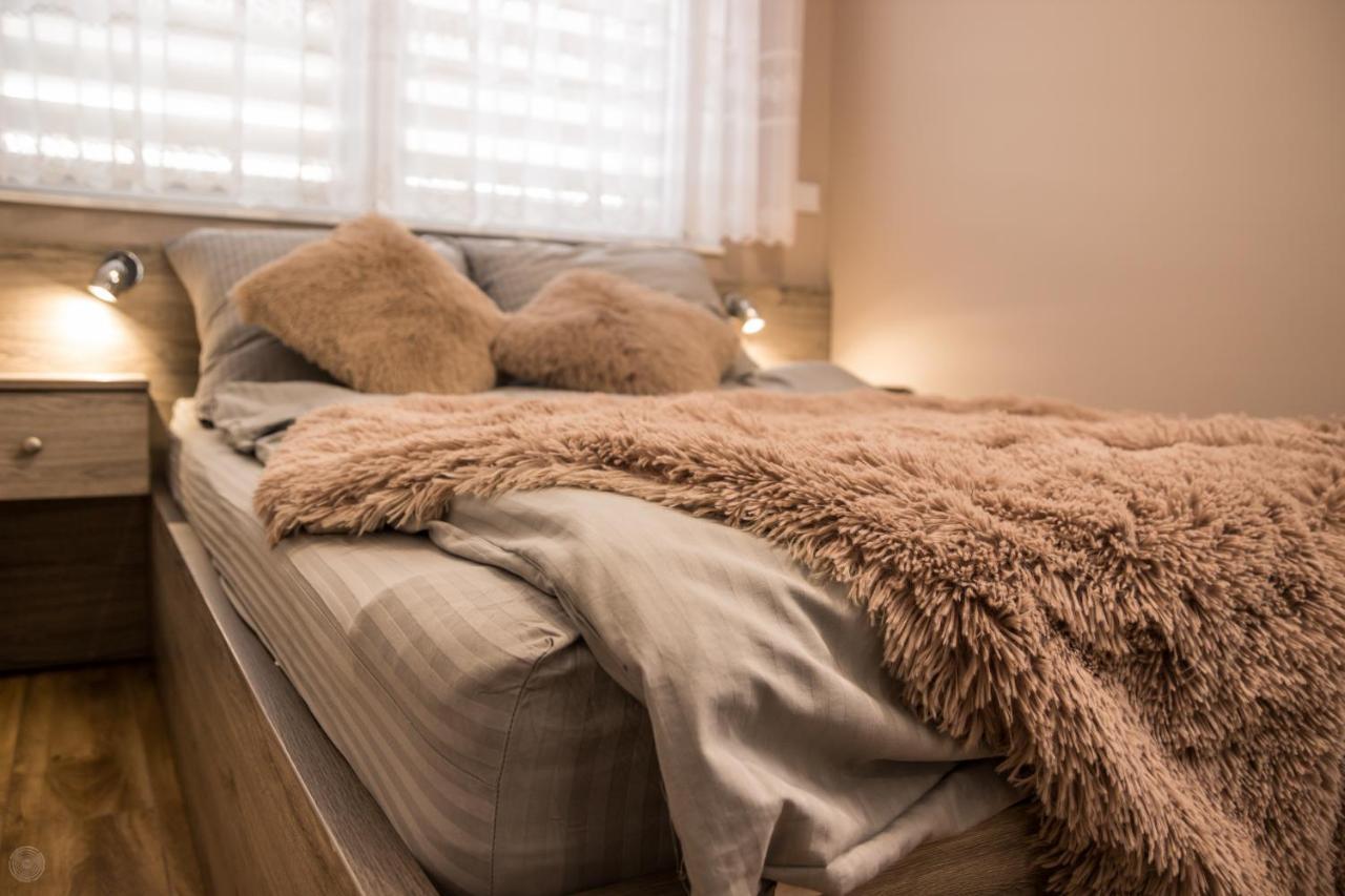 דירות Apartament Sloneczna Gora 21C/1 שצ'צ'ירק מראה חיצוני תמונה