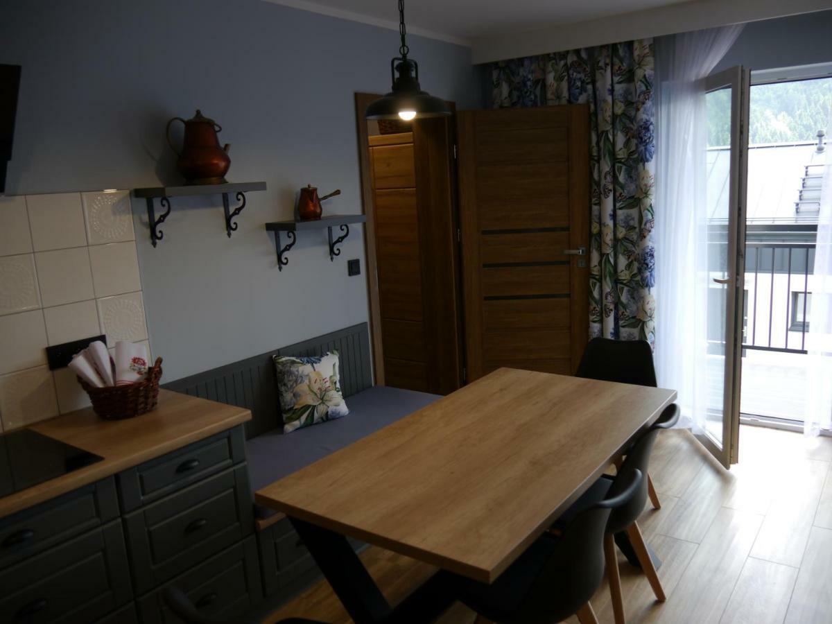 דירות Apartament Sloneczna Gora 21C/1 שצ'צ'ירק מראה חיצוני תמונה