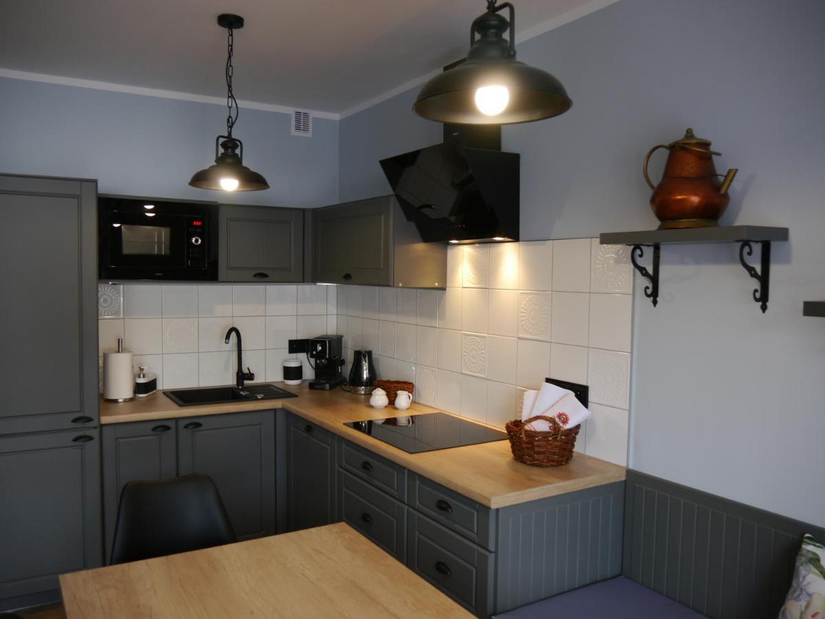 דירות Apartament Sloneczna Gora 21C/1 שצ'צ'ירק מראה חיצוני תמונה