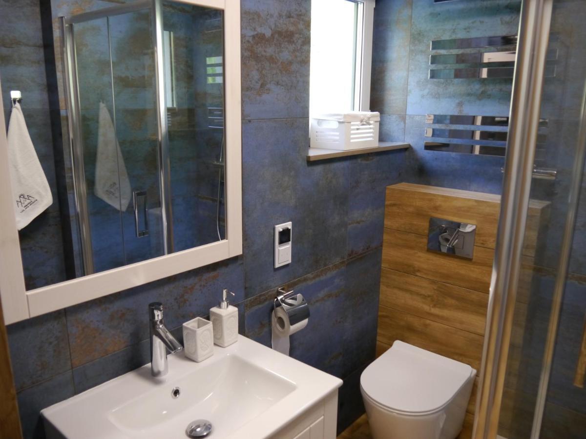 דירות Apartament Sloneczna Gora 21C/1 שצ'צ'ירק מראה חיצוני תמונה