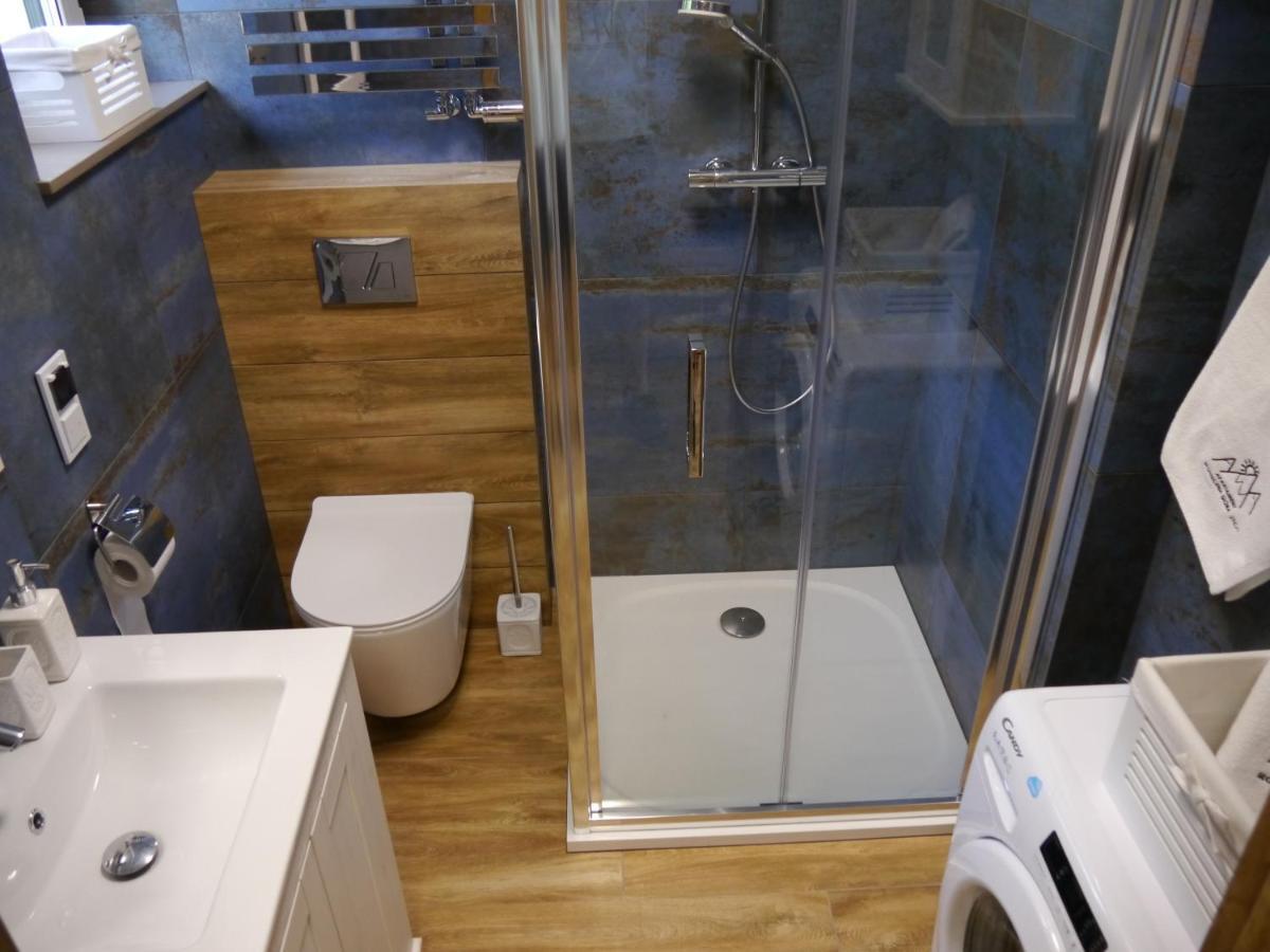 דירות Apartament Sloneczna Gora 21C/1 שצ'צ'ירק מראה חיצוני תמונה