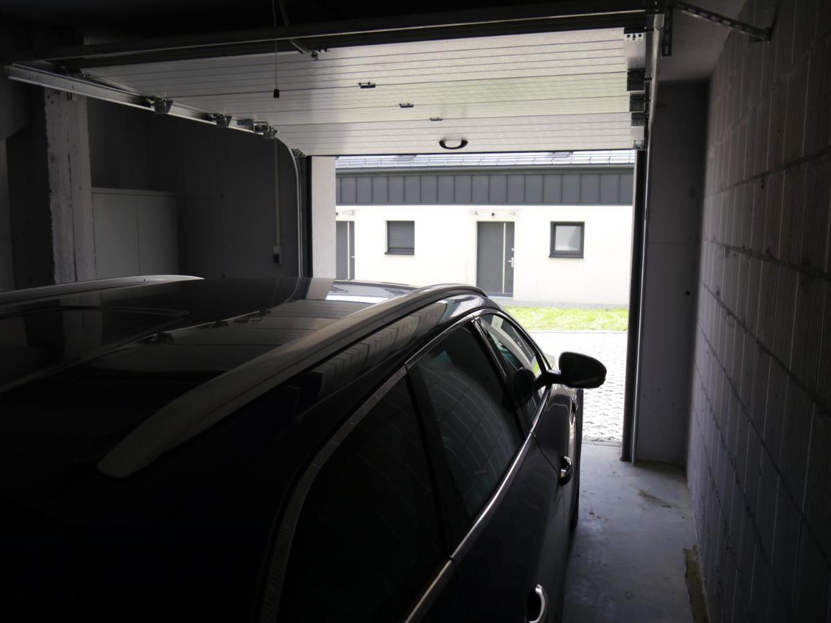 דירות Apartament Sloneczna Gora 21C/1 שצ'צ'ירק מראה חיצוני תמונה